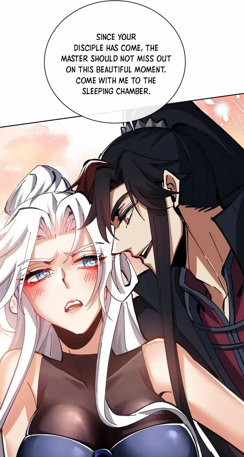 Master: This Villainous Disciple Is Not The Holy Child Chapter 22 page 17 - 