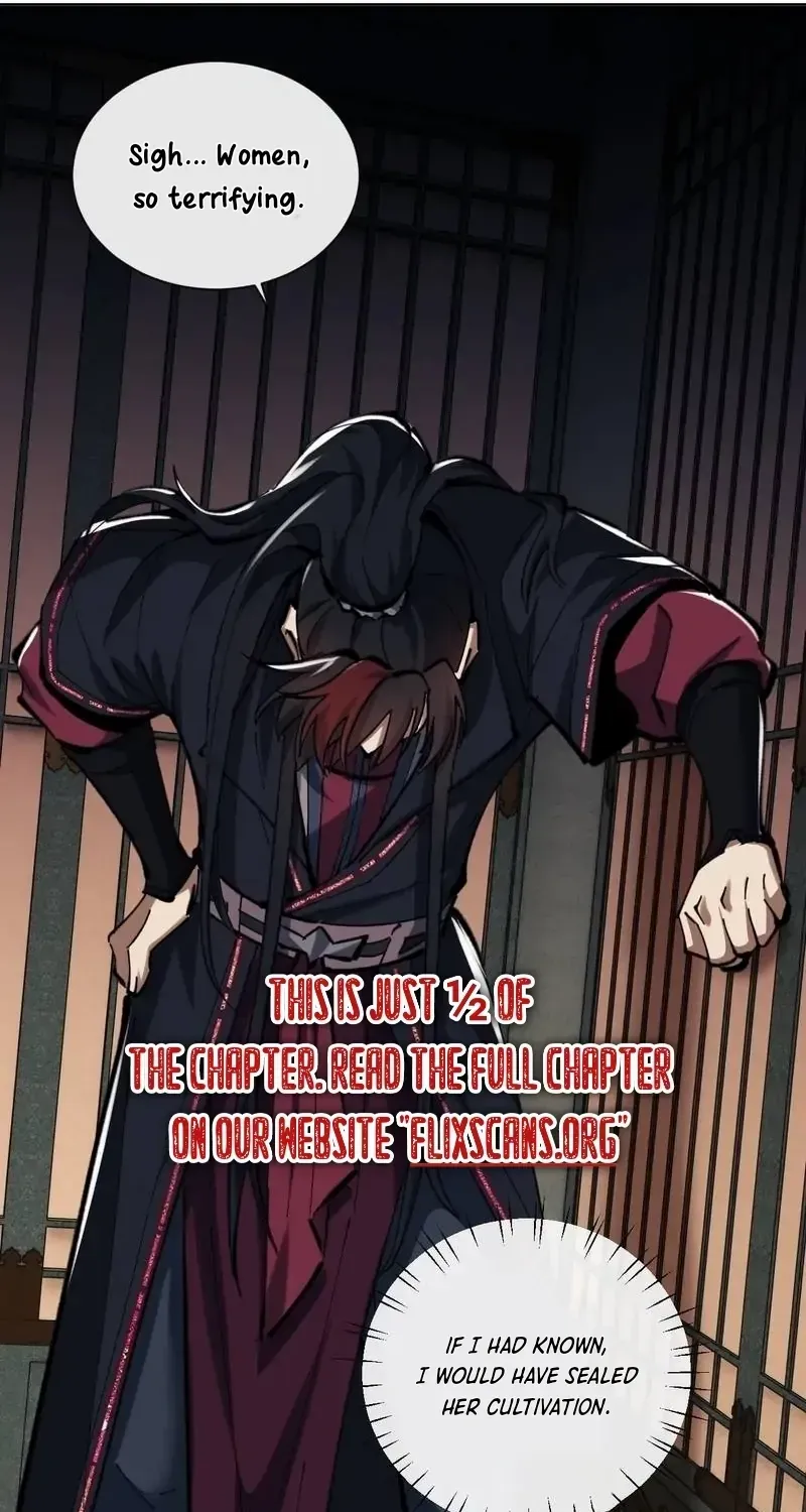 Master: This Villainous Disciple Is Not The Holy Child Chapter 22 page 27 - 