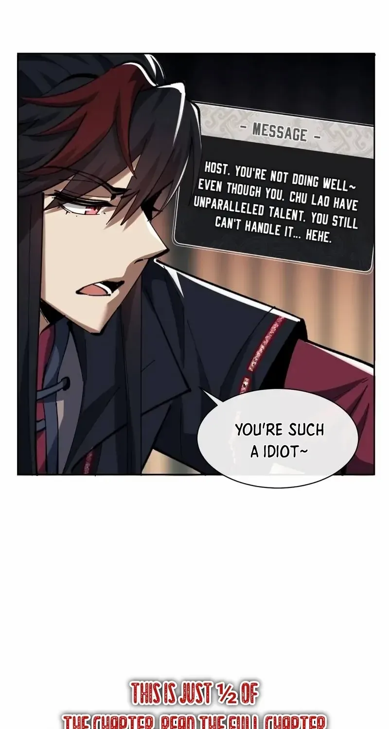 Master: This Villainous Disciple Is Not The Holy Child Chapter 22 page 29 - 