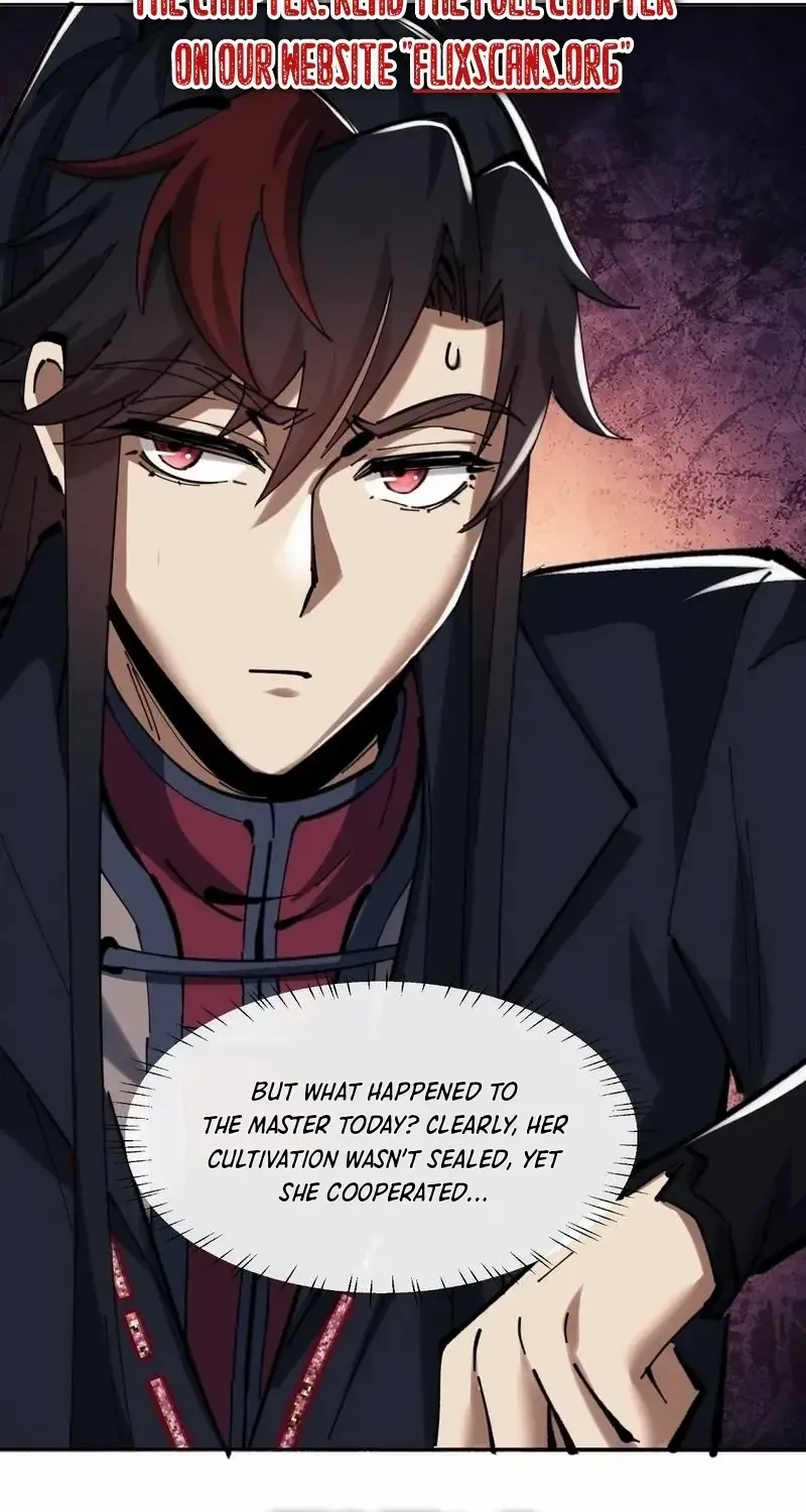 Master: This Villainous Disciple Is Not The Holy Child Chapter 22 page 30 - 