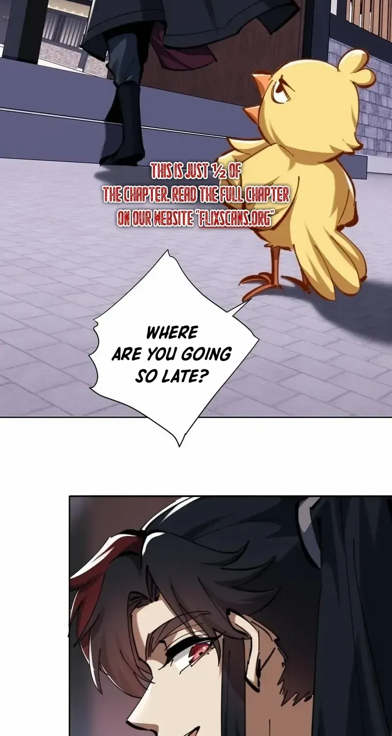 Master: This Villainous Disciple Is Not The Holy Child Chapter 22 page 4 - 
