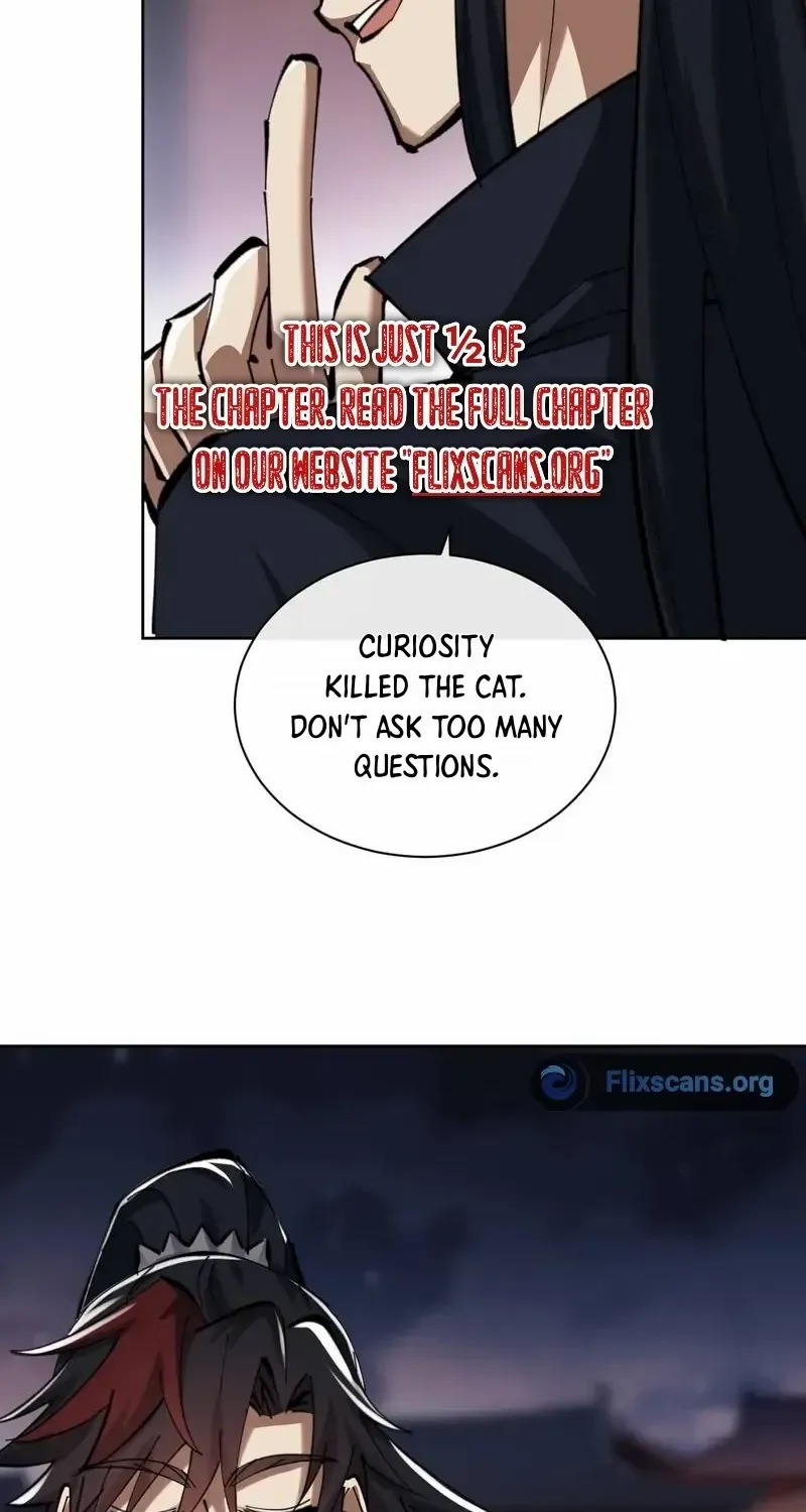 Master: This Villainous Disciple Is Not The Holy Child Chapter 22 page 5 - 