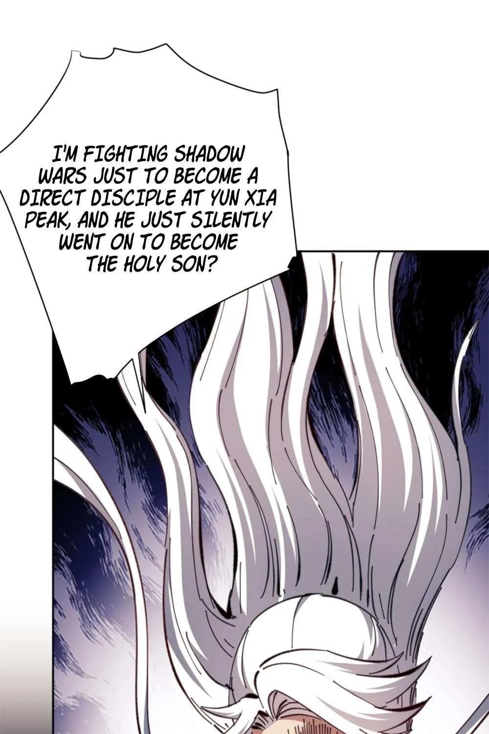 Master: This Villainous Disciple Is Not The Holy Child Chapter 23 page 11 - 