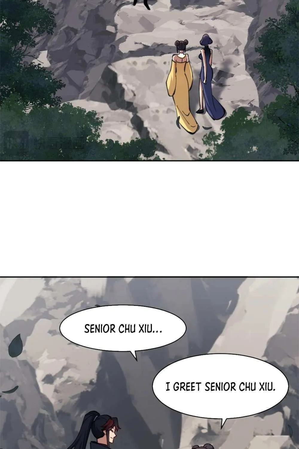 Master: This Villainous Disciple Is Not The Holy Child Chapter 23 page 17 - 
