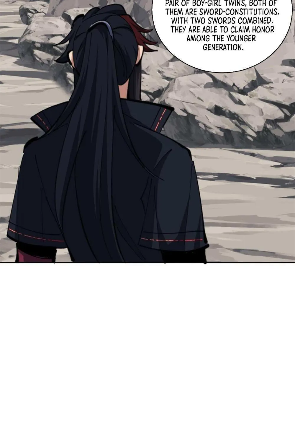 Master: This Villainous Disciple Is Not The Holy Child Chapter 23 page 20 - 