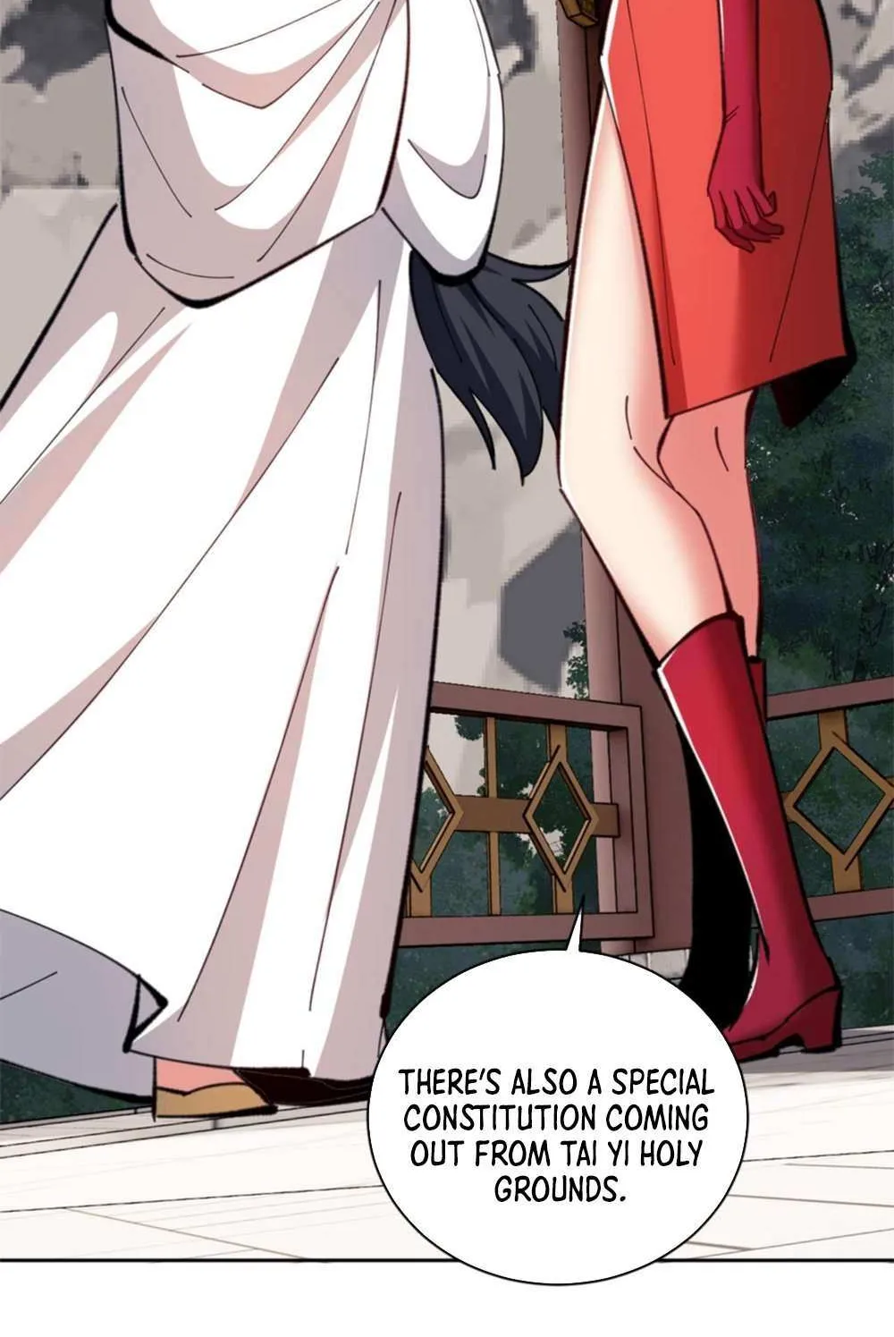 Master: This Villainous Disciple Is Not The Holy Child Chapter 23 page 22 - 