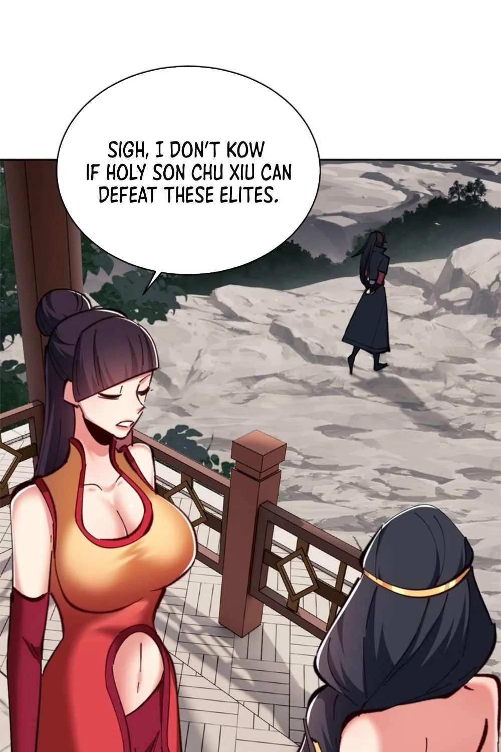 Master: This Villainous Disciple Is Not The Holy Child Chapter 23 page 25 - 