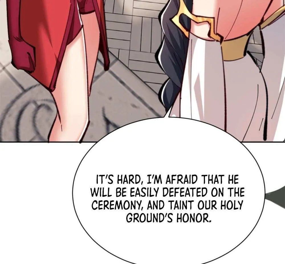 Master: This Villainous Disciple Is Not The Holy Child Chapter 23 page 26 - 