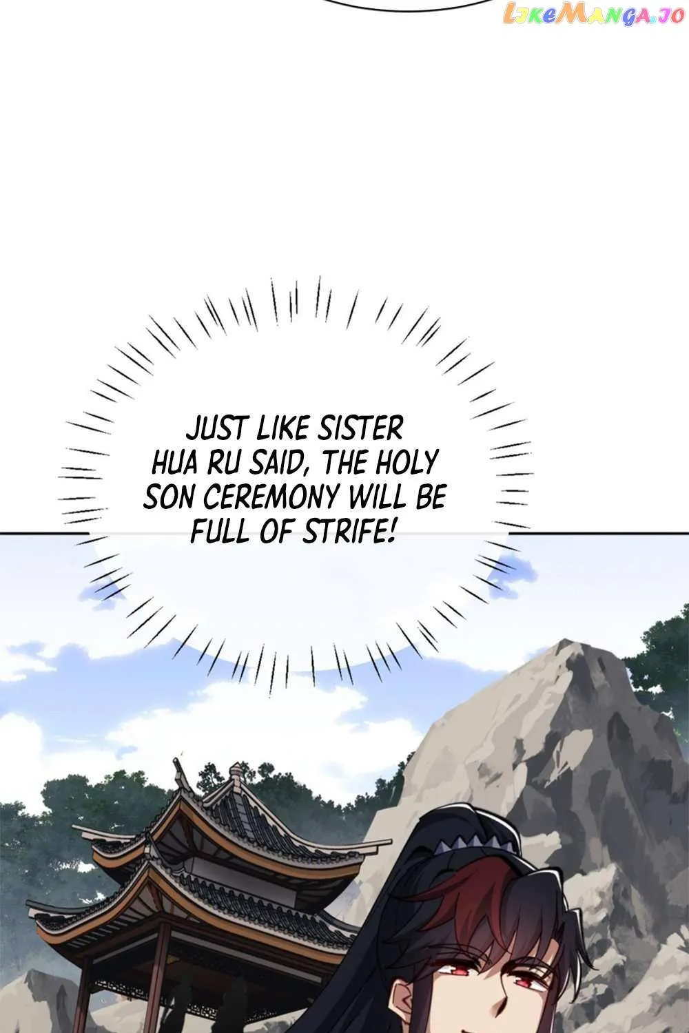 Master: This Villainous Disciple Is Not The Holy Child Chapter 23 page 27 - 
