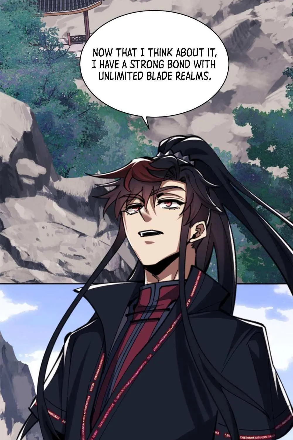 Master: This Villainous Disciple Is Not The Holy Child Chapter 23 page 31 - 