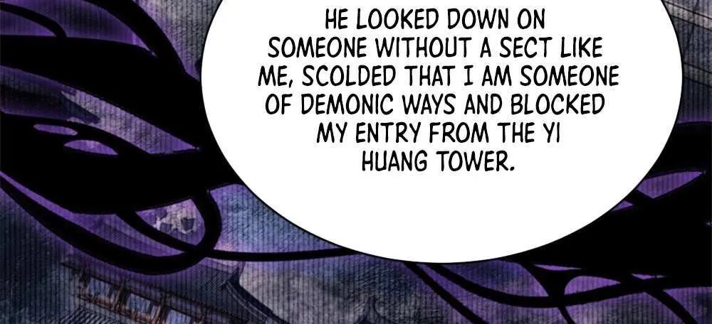 Master: This Villainous Disciple Is Not The Holy Child Chapter 23 page 34 - 
