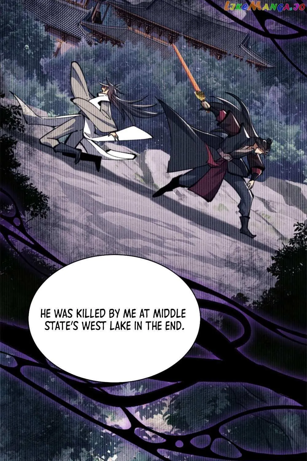Master: This Villainous Disciple Is Not The Holy Child Chapter 23 page 35 - 