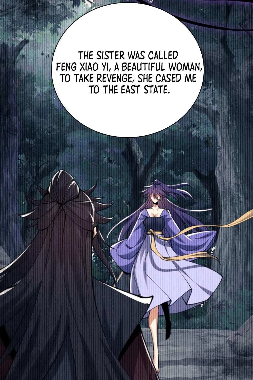 Master: This Villainous Disciple Is Not The Holy Child Chapter 23 page 36 - 