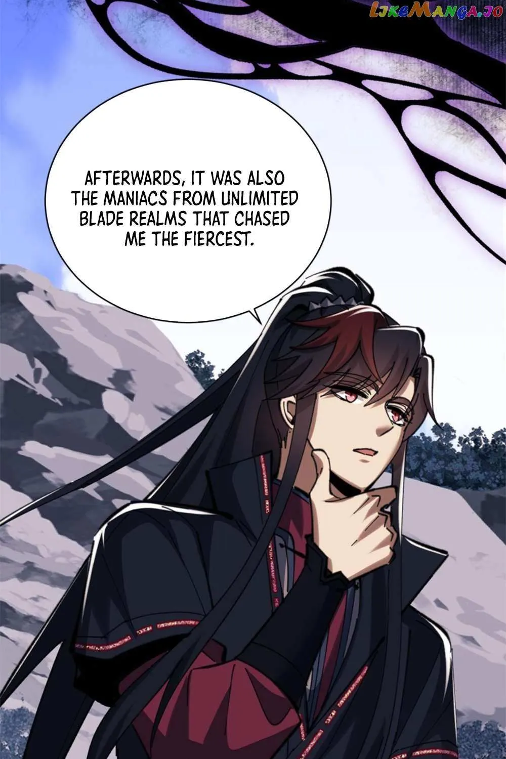 Master: This Villainous Disciple Is Not The Holy Child Chapter 23 page 39 - 