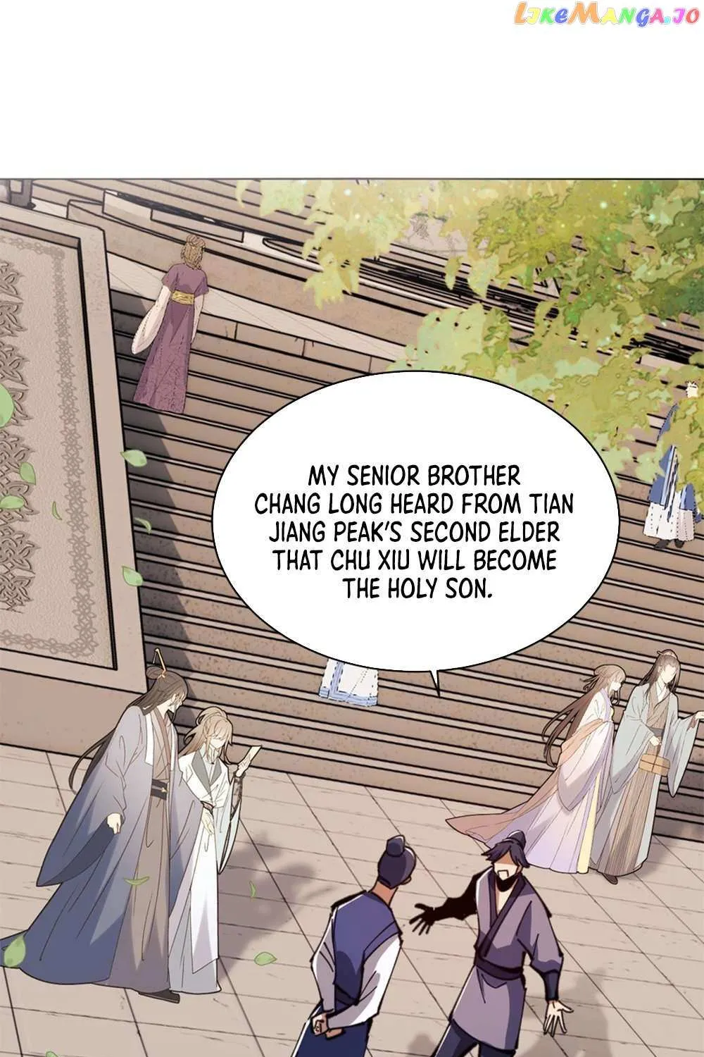 Master: This Villainous Disciple Is Not The Holy Child Chapter 23 page 5 - 