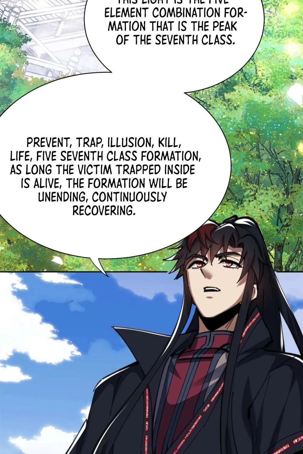 Master: This Villainous Disciple Is Not The Holy Child Chapter 23 page 44 - 