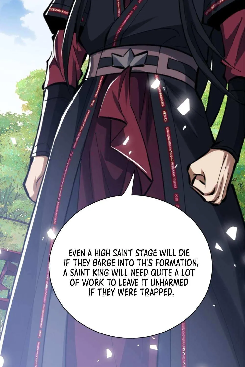 Master: This Villainous Disciple Is Not The Holy Child Chapter 23 page 45 - 