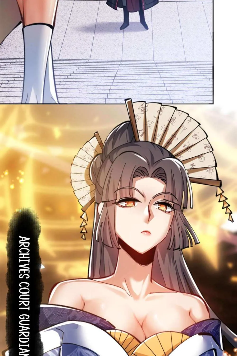 Master: This Villainous Disciple Is Not The Holy Child Chapter 23 page 48 - 