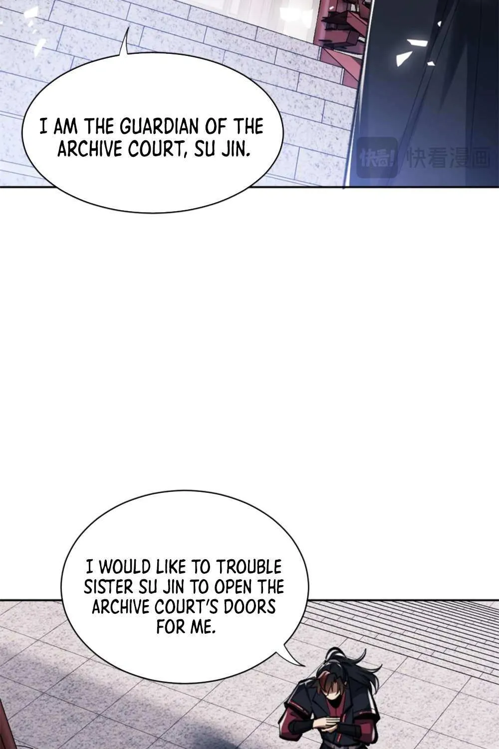 Master: This Villainous Disciple Is Not The Holy Child Chapter 23 page 53 - 