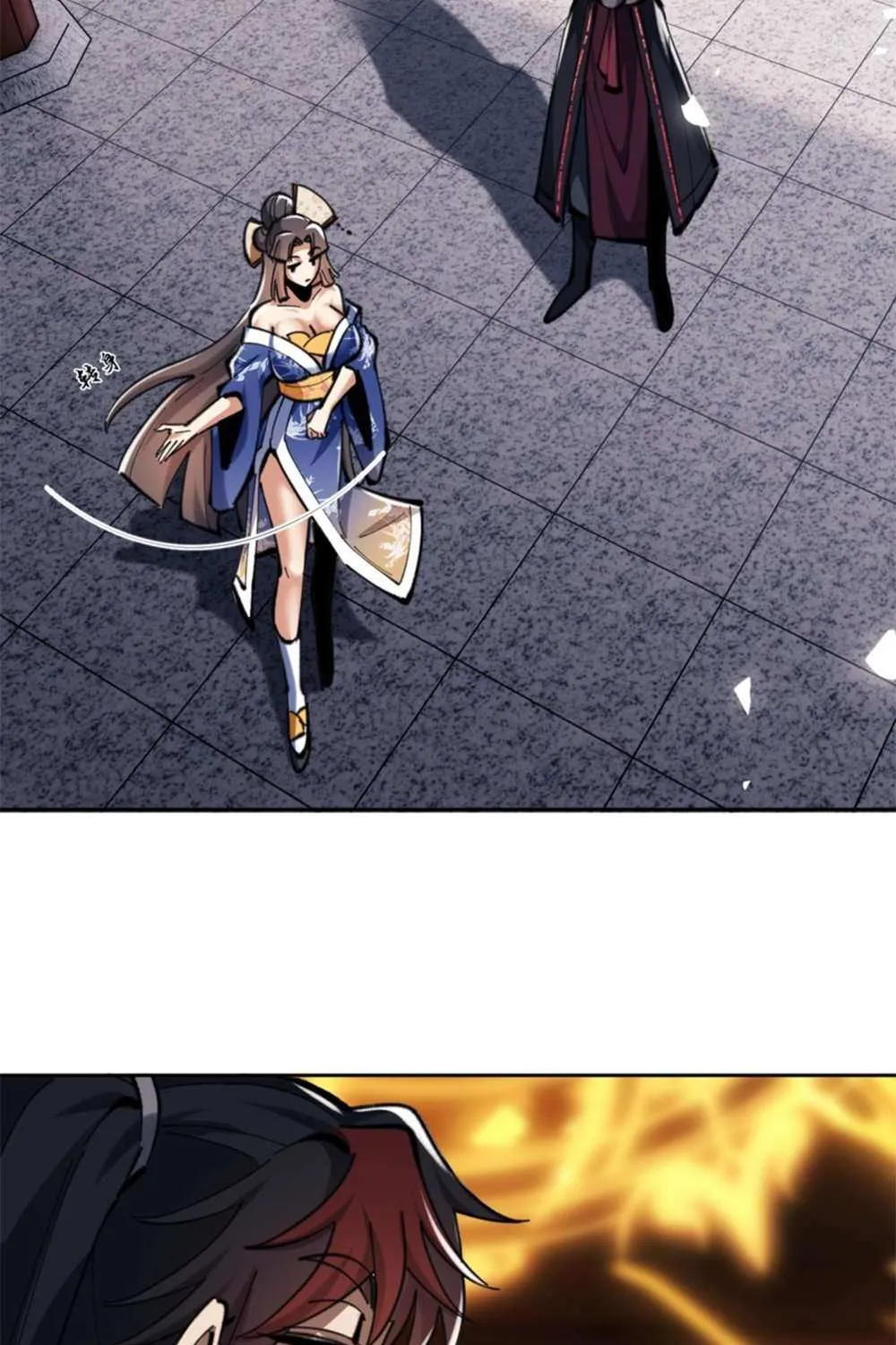 Master: This Villainous Disciple Is Not The Holy Child Chapter 23 page 54 - 