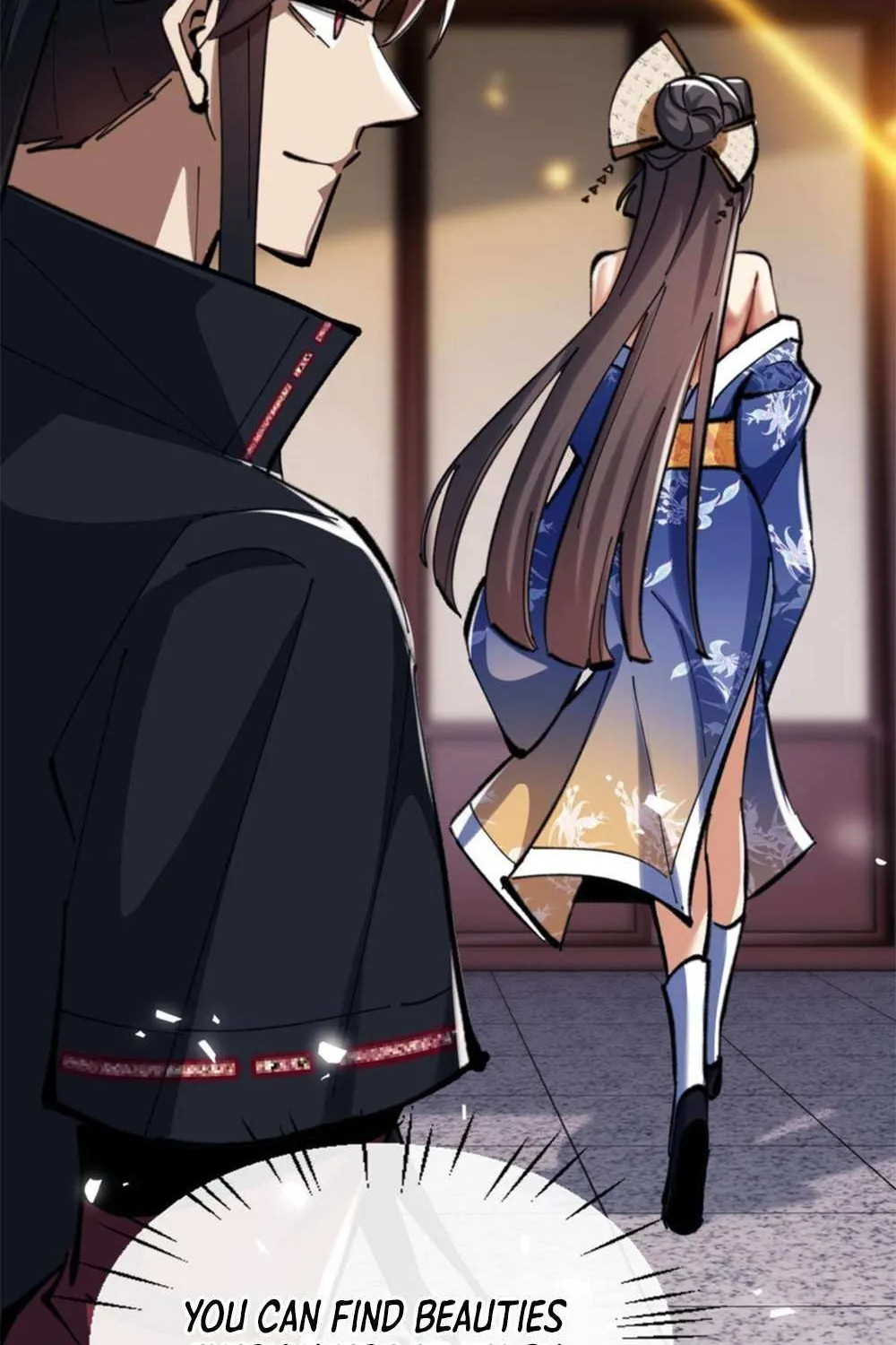 Master: This Villainous Disciple Is Not The Holy Child Chapter 23 page 55 - 