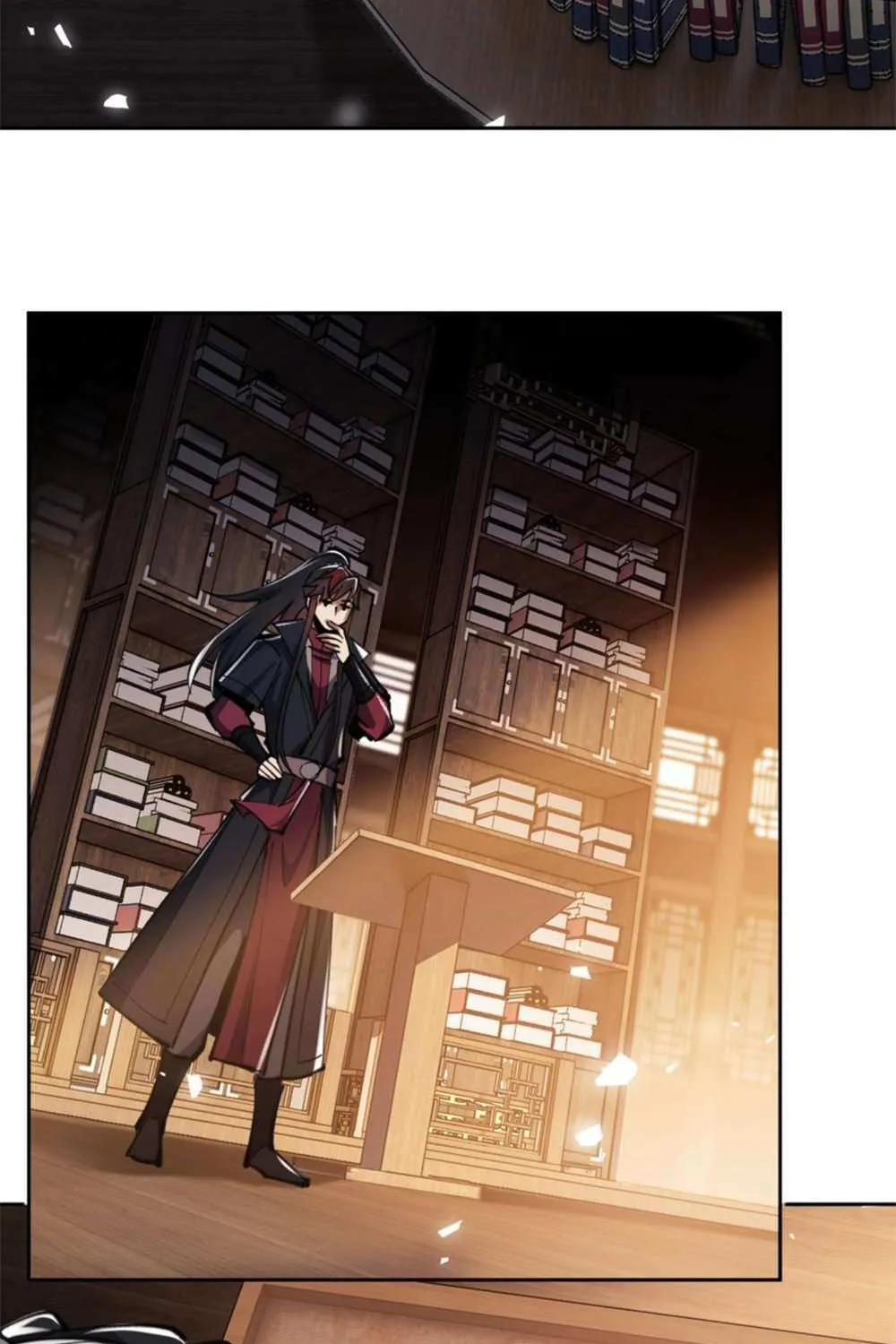 Master: This Villainous Disciple Is Not The Holy Child Chapter 23 page 59 - 
