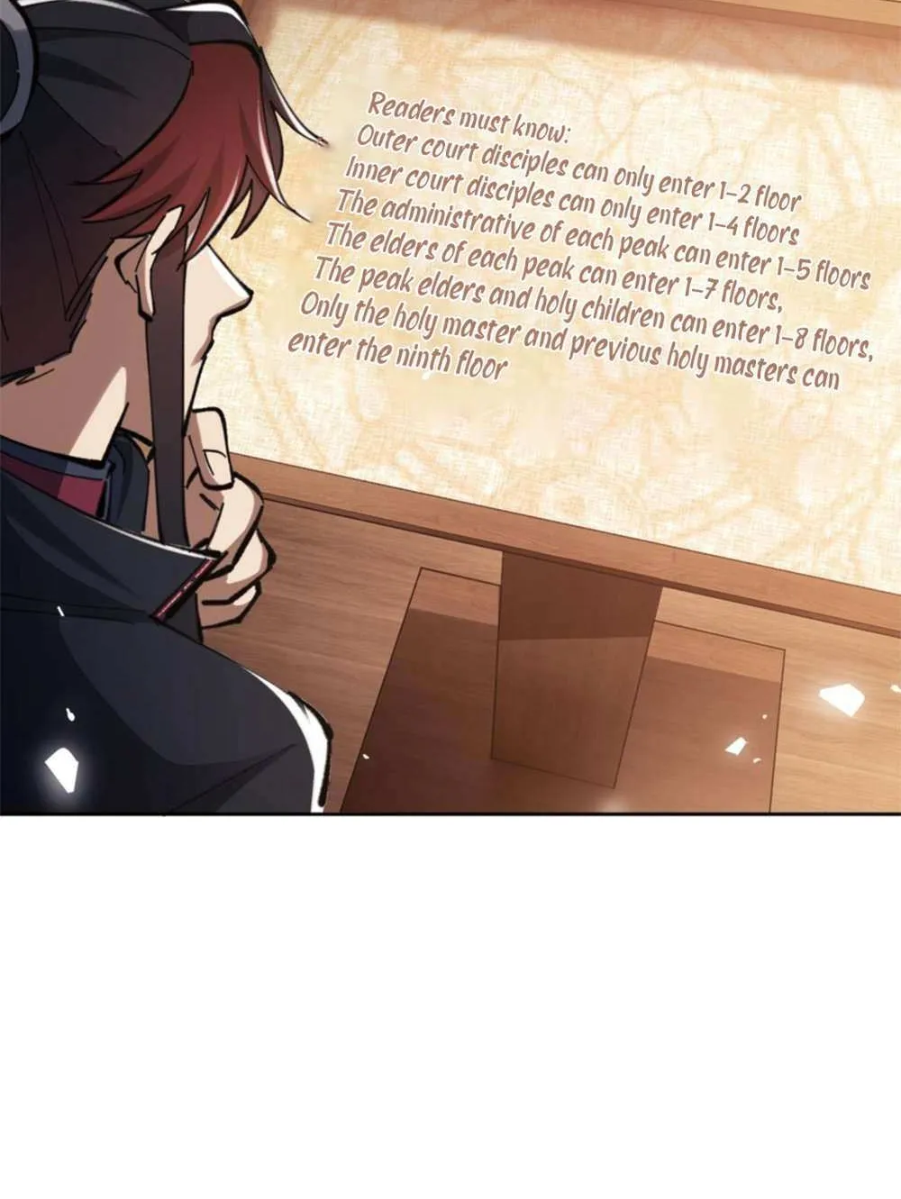 Master: This Villainous Disciple Is Not The Holy Child Chapter 23 page 60 - 