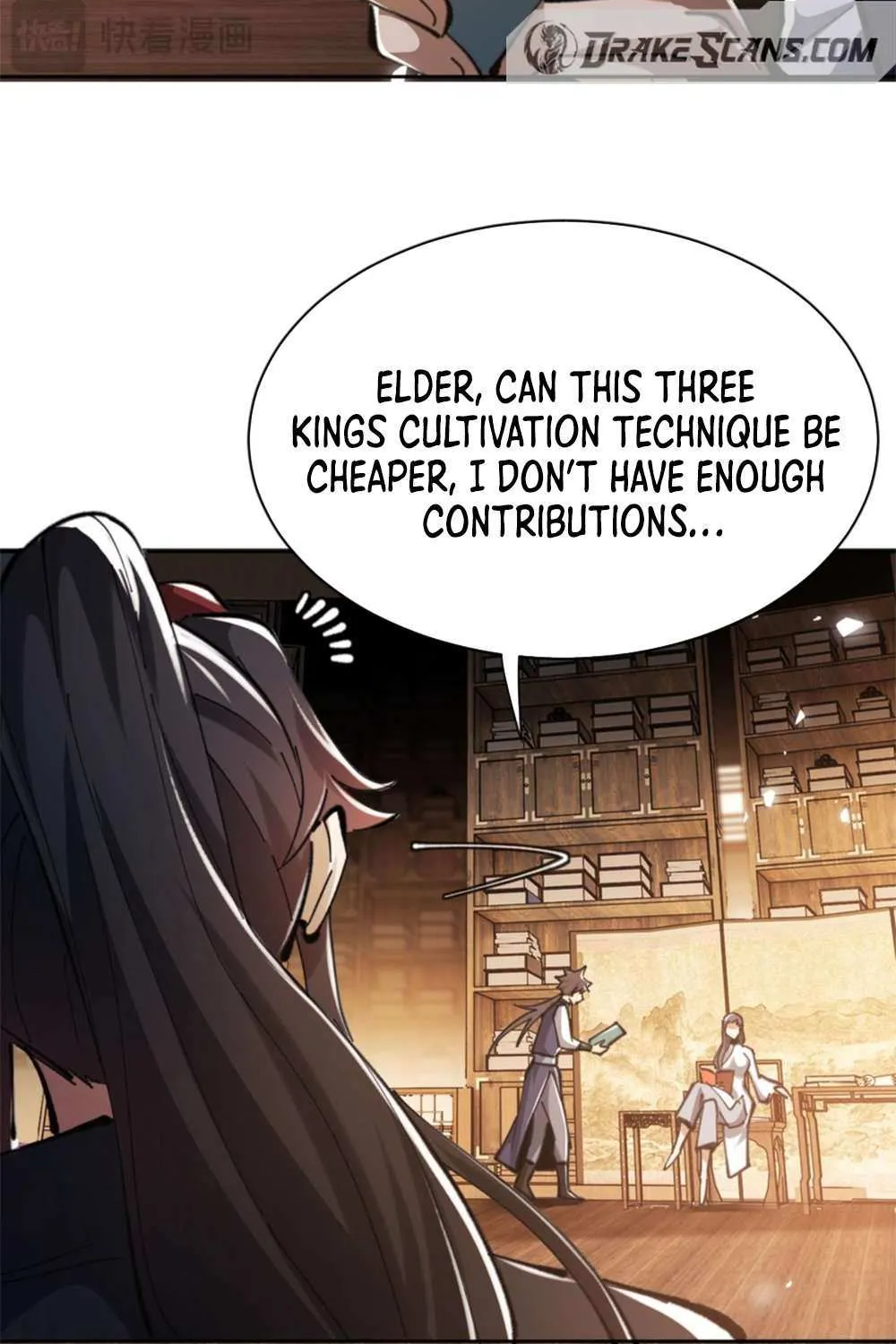 Master: This Villainous Disciple Is Not The Holy Child Chapter 23 page 63 - 
