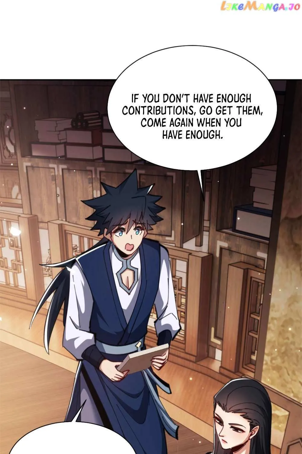 Master: This Villainous Disciple Is Not The Holy Child Chapter 23 page 65 - 