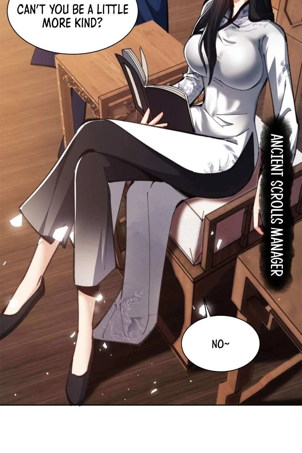 Master: This Villainous Disciple Is Not The Holy Child Chapter 23 page 66 - 