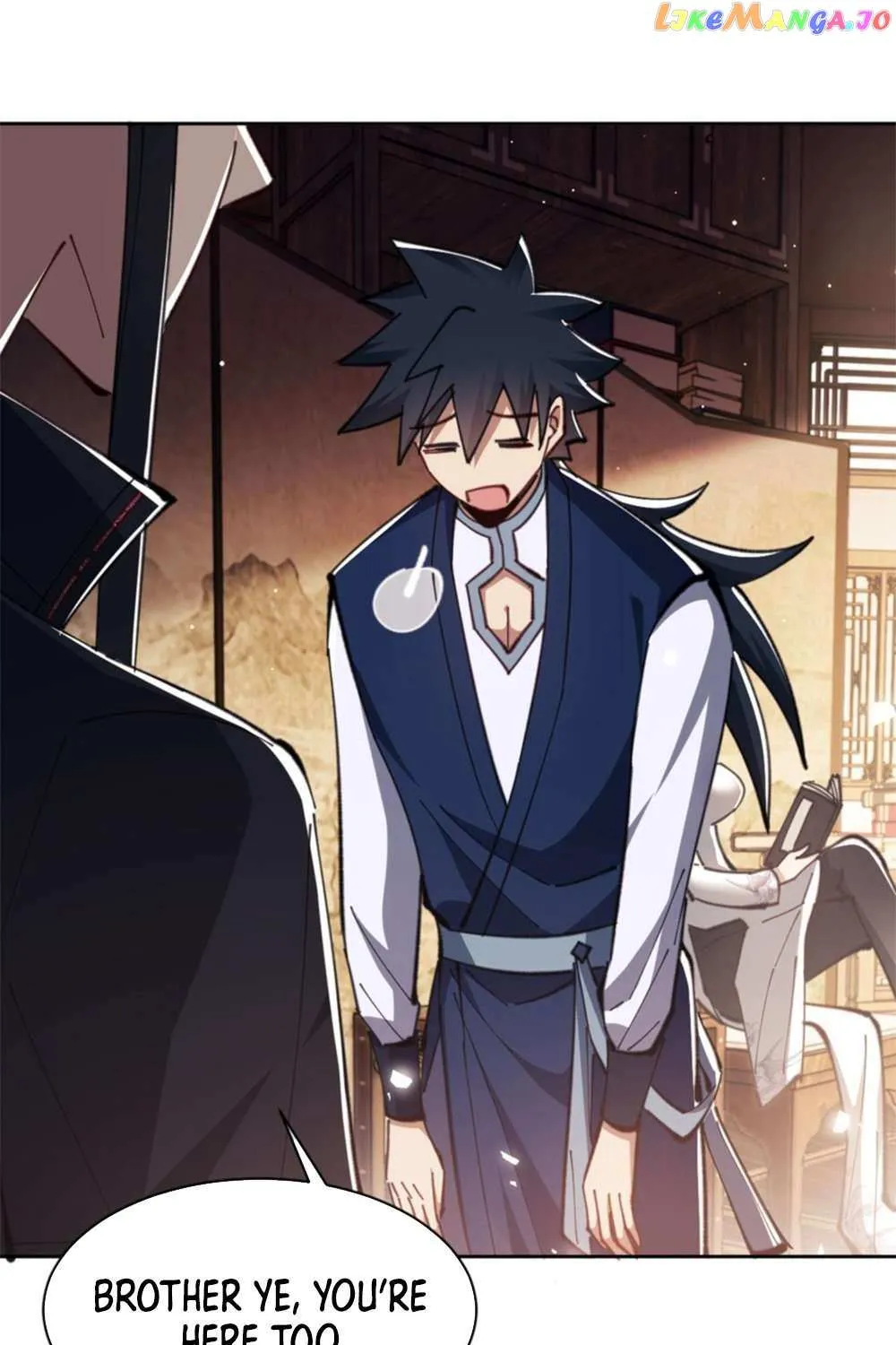 Master: This Villainous Disciple Is Not The Holy Child Chapter 23 page 69 - 