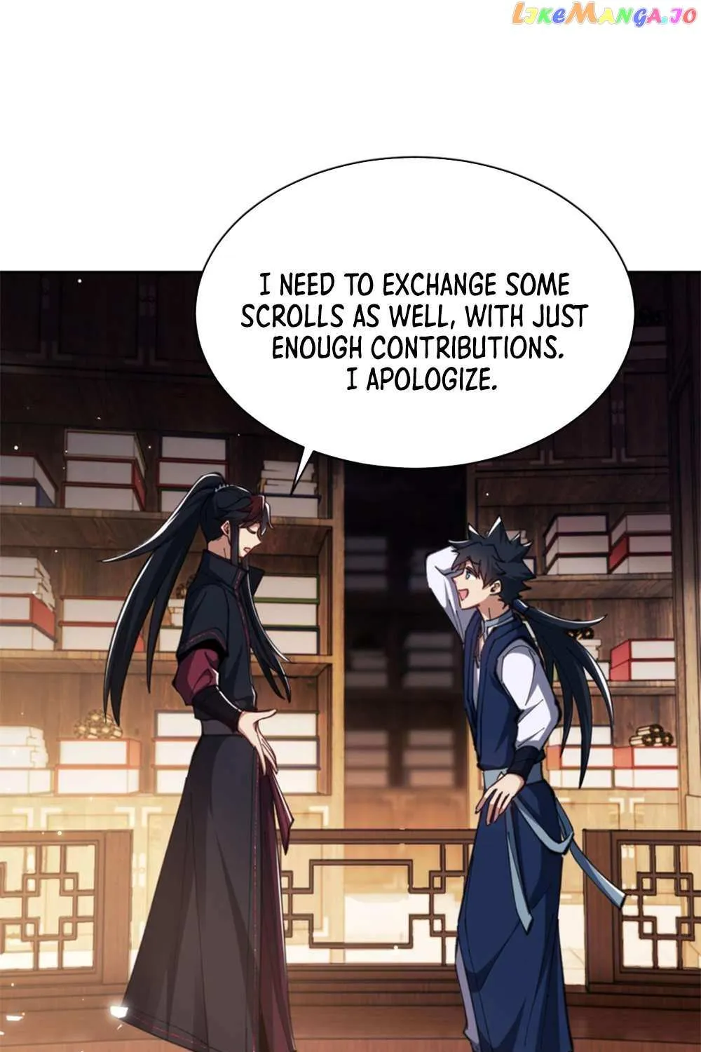 Master: This Villainous Disciple Is Not The Holy Child Chapter 23 page 73 - 