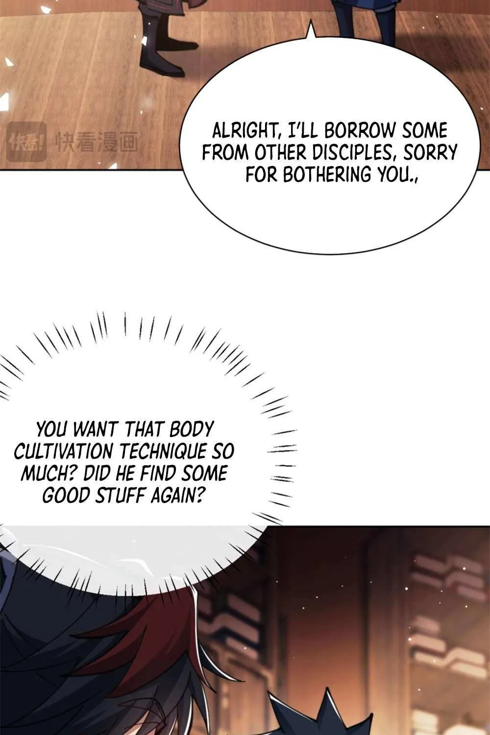 Master: This Villainous Disciple Is Not The Holy Child Chapter 23 page 74 - 