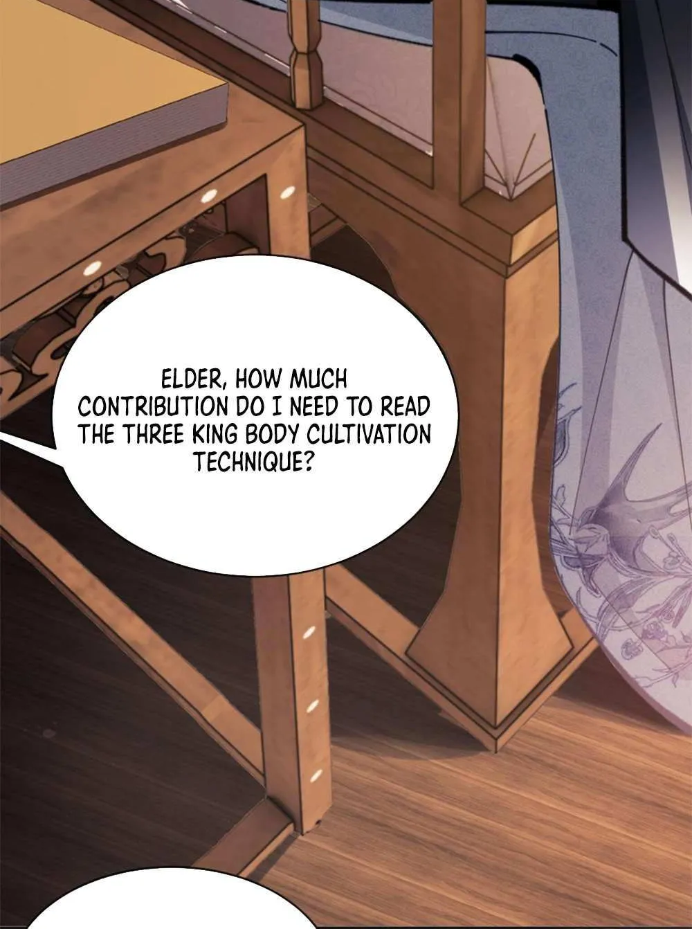 Master: This Villainous Disciple Is Not The Holy Child Chapter 23 page 80 - 