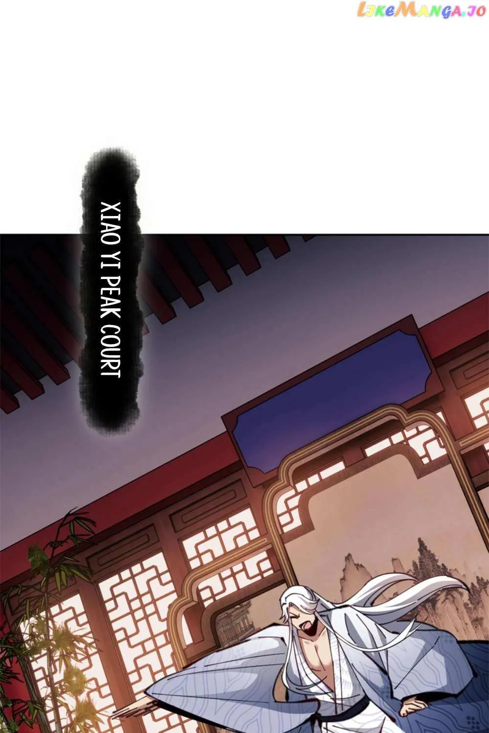 Master: This Villainous Disciple Is Not The Holy Child Chapter 23 page 9 - 