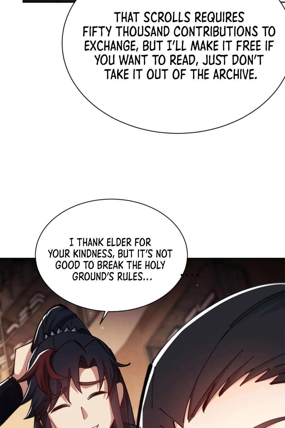 Master: This Villainous Disciple Is Not The Holy Child Chapter 23 page 82 - 
