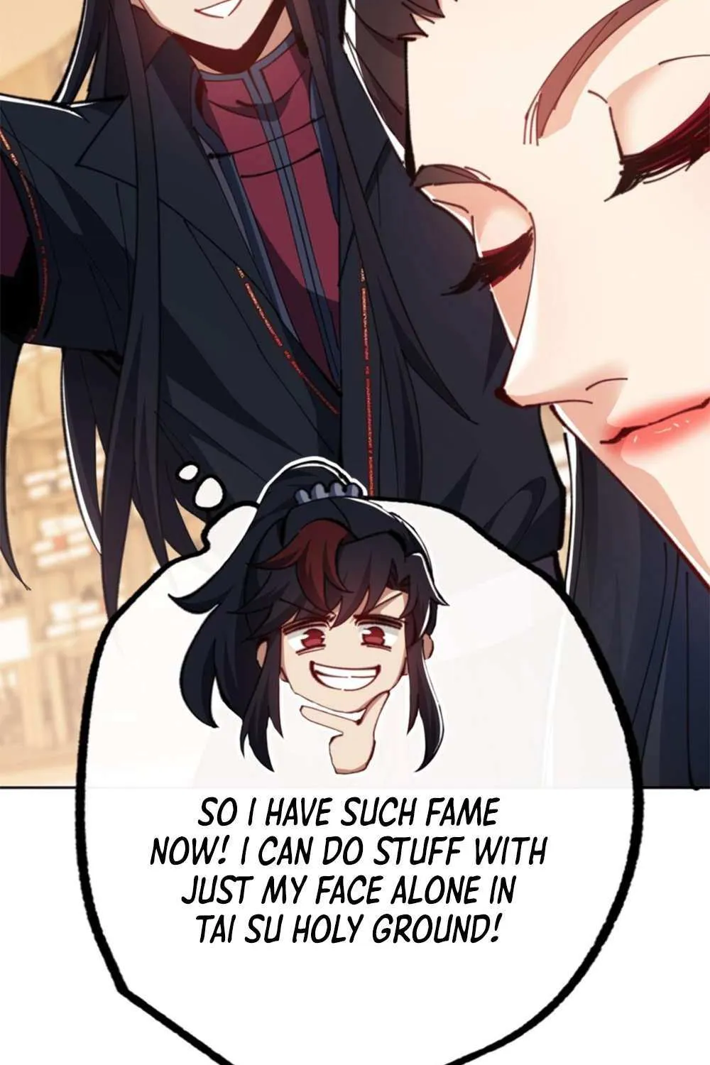 Master: This Villainous Disciple Is Not The Holy Child Chapter 23 page 83 - 