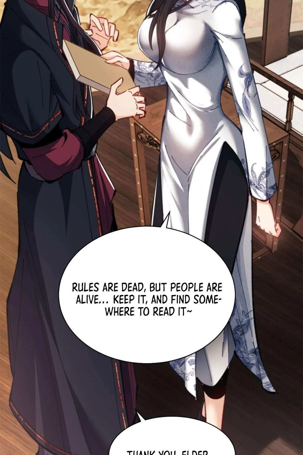 Master: This Villainous Disciple Is Not The Holy Child Chapter 23 page 86 - 