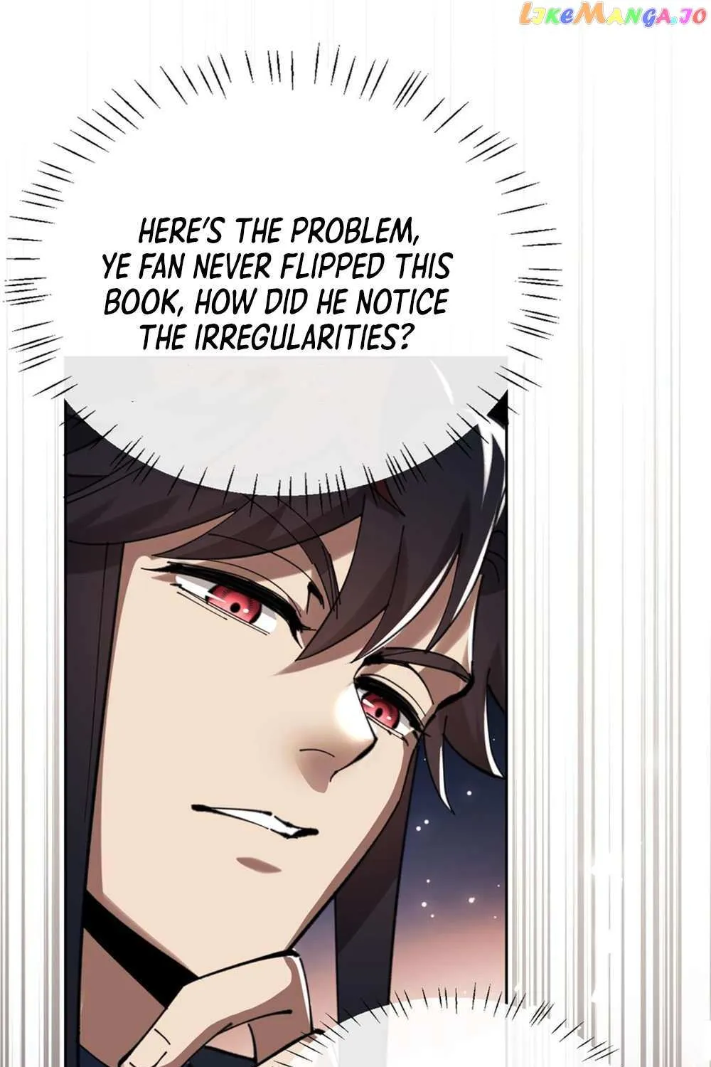 Master: This Villainous Disciple Is Not The Holy Child Chapter 23 page 93 - 
