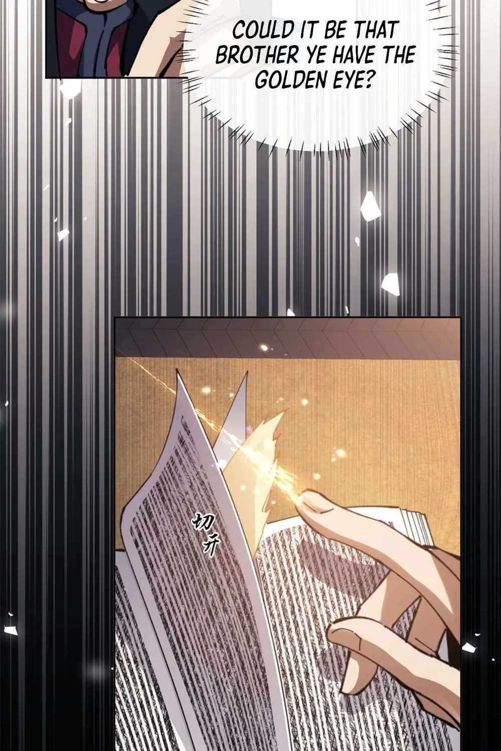 Master: This Villainous Disciple Is Not The Holy Child Chapter 23 page 94 - 