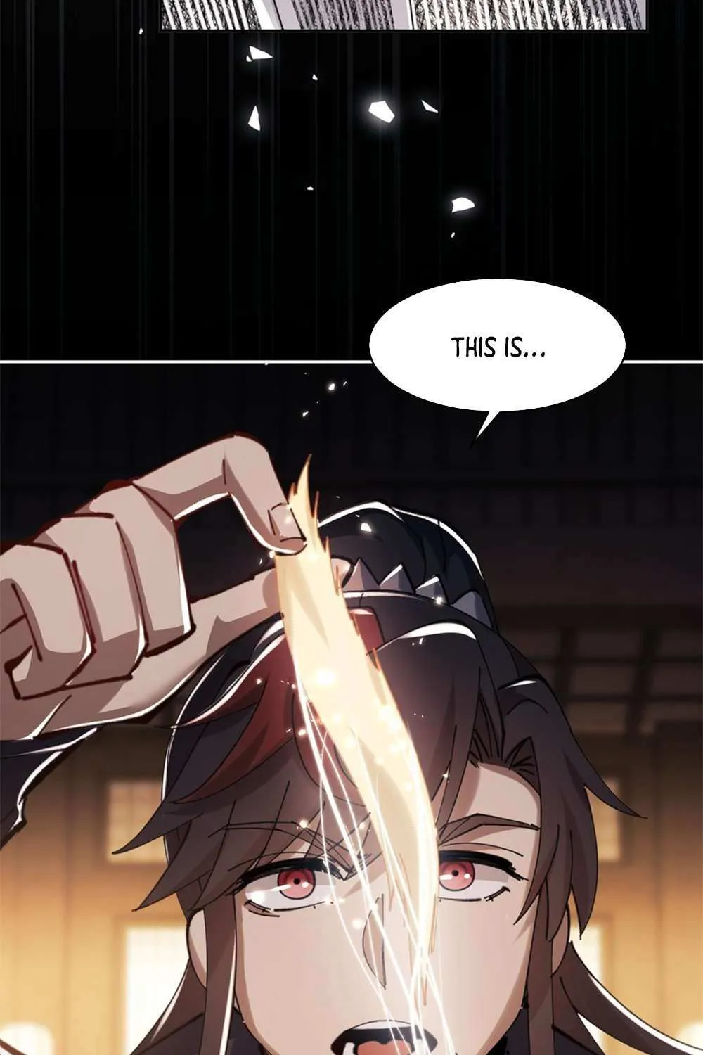 Master: This Villainous Disciple Is Not The Holy Child Chapter 23 page 95 - 