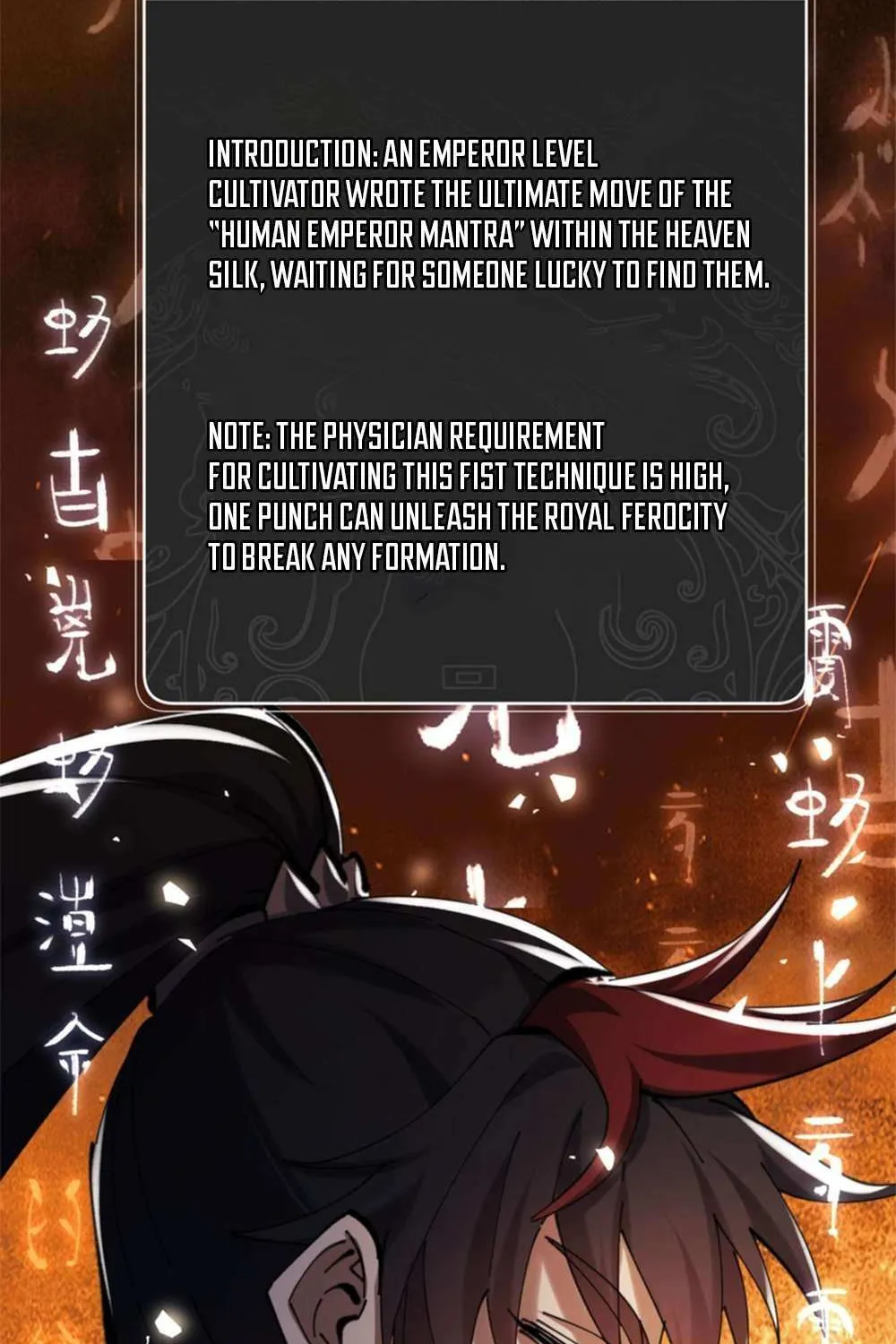 Master: This Villainous Disciple Is Not The Holy Child Chapter 24 page 11 - 