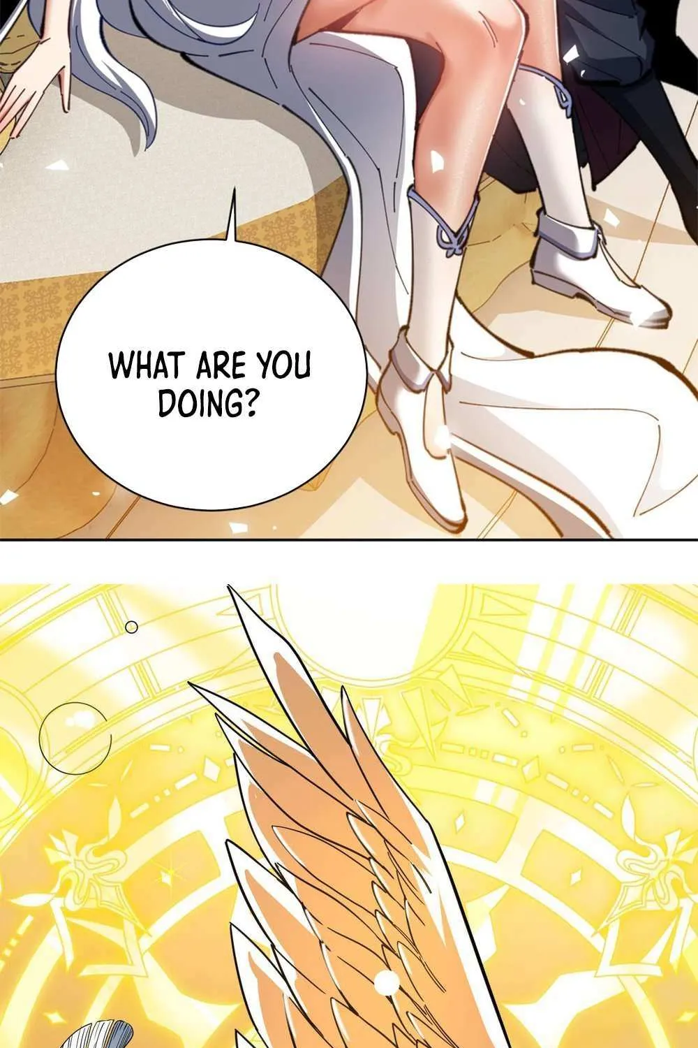 Master: This Villainous Disciple Is Not The Holy Child Chapter 24 page 105 - 