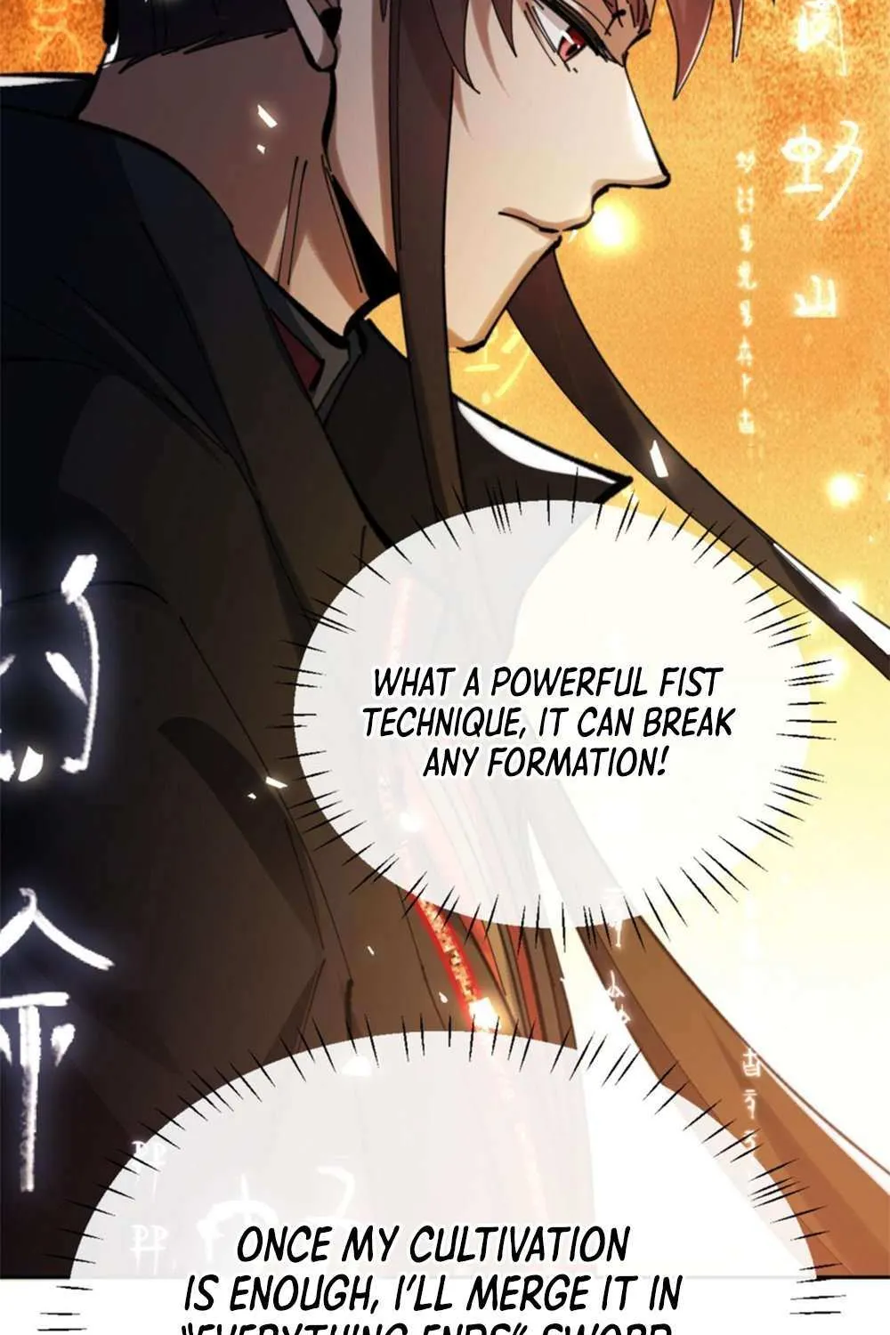 Master: This Villainous Disciple Is Not The Holy Child Chapter 24 page 12 - 