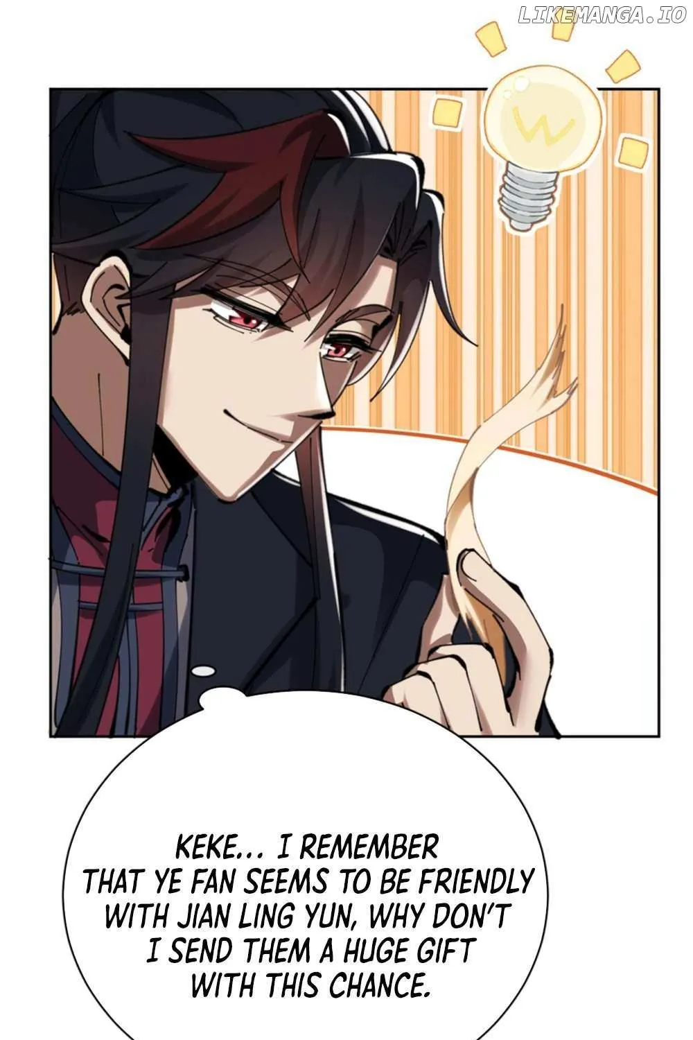 Master: This Villainous Disciple Is Not The Holy Child Chapter 24 page 14 - 