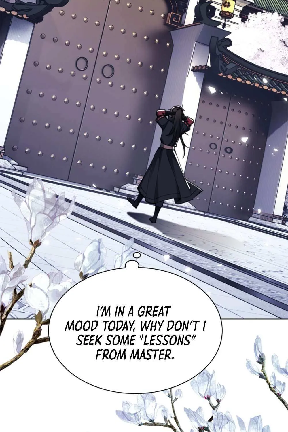 Master: This Villainous Disciple Is Not The Holy Child Chapter 24 page 20 - 