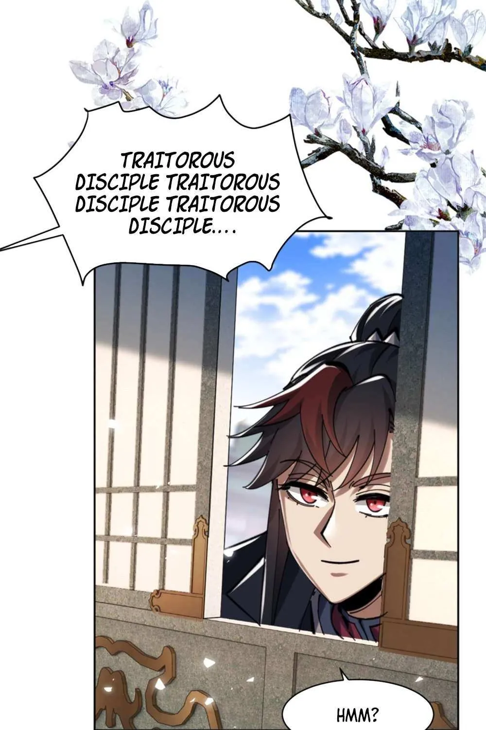 Master: This Villainous Disciple Is Not The Holy Child Chapter 24 page 21 - 