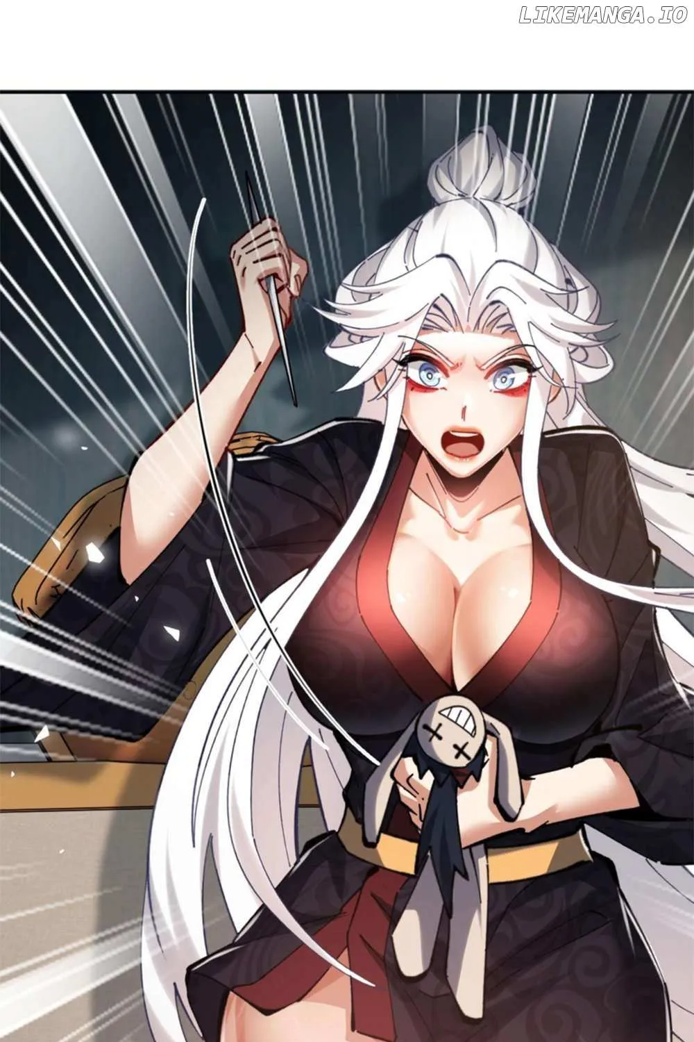 Master: This Villainous Disciple Is Not The Holy Child Chapter 24 page 23 - 