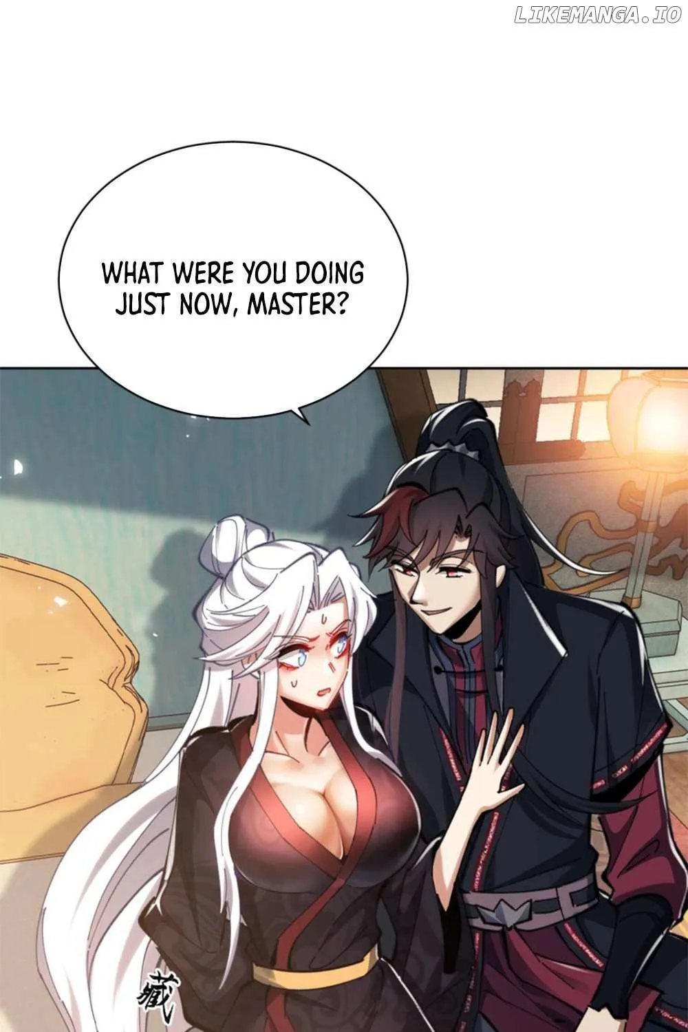 Master: This Villainous Disciple Is Not The Holy Child Chapter 24 page 27 - 