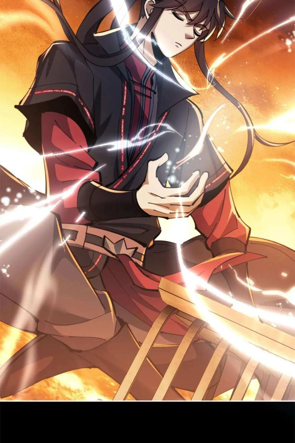 Master: This Villainous Disciple Is Not The Holy Child Chapter 24 page 4 - 